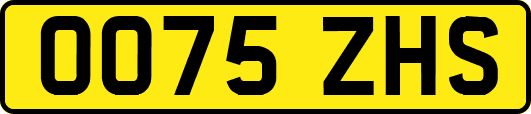 OO75ZHS