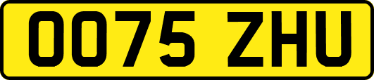 OO75ZHU
