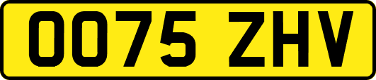 OO75ZHV