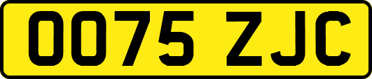 OO75ZJC