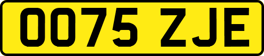 OO75ZJE