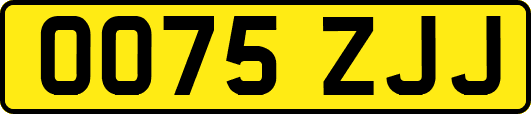 OO75ZJJ