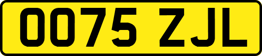 OO75ZJL