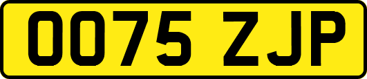 OO75ZJP