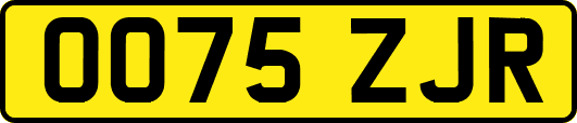 OO75ZJR