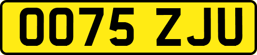 OO75ZJU