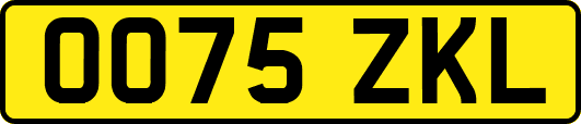 OO75ZKL