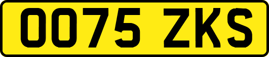 OO75ZKS