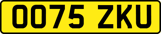 OO75ZKU