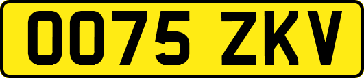 OO75ZKV