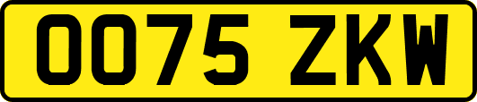 OO75ZKW