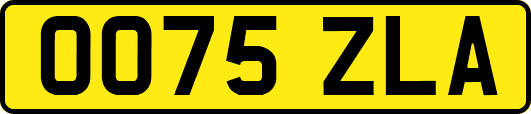 OO75ZLA