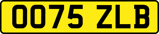OO75ZLB