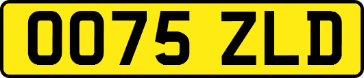 OO75ZLD