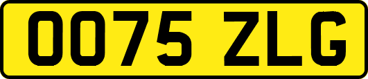 OO75ZLG