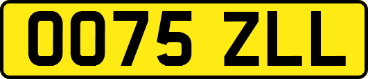 OO75ZLL