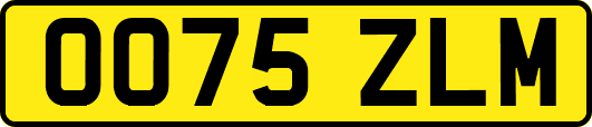 OO75ZLM