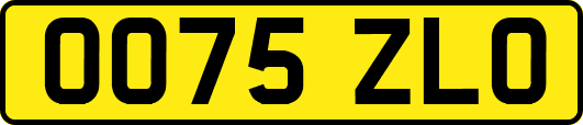 OO75ZLO