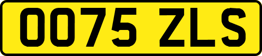 OO75ZLS