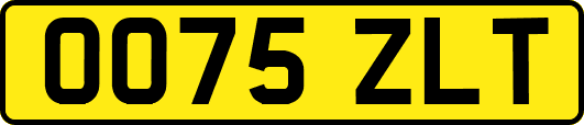 OO75ZLT