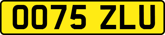 OO75ZLU