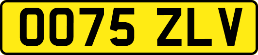 OO75ZLV