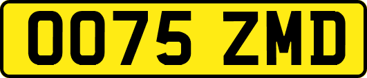 OO75ZMD