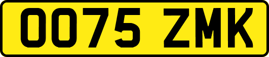 OO75ZMK