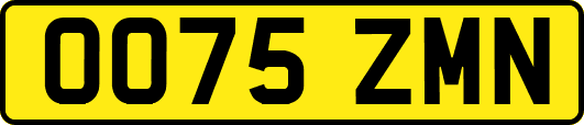 OO75ZMN