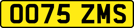 OO75ZMS
