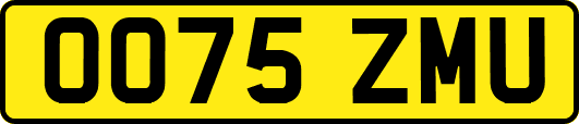 OO75ZMU