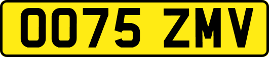 OO75ZMV