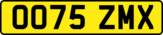 OO75ZMX
