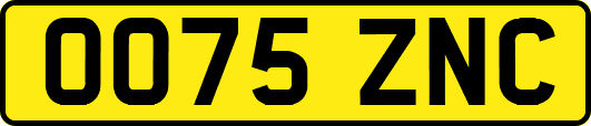 OO75ZNC