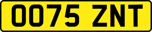 OO75ZNT