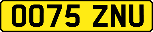 OO75ZNU