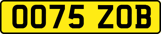 OO75ZOB