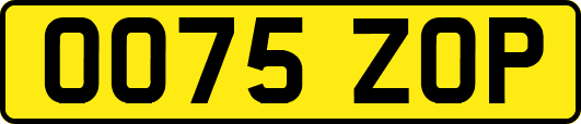 OO75ZOP