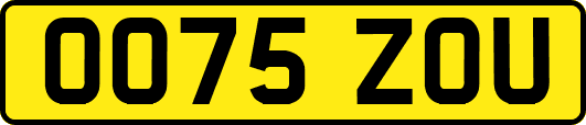 OO75ZOU