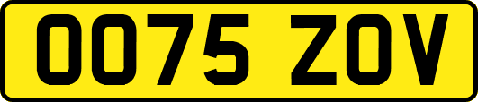 OO75ZOV