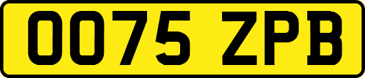 OO75ZPB