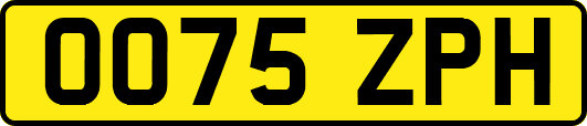 OO75ZPH