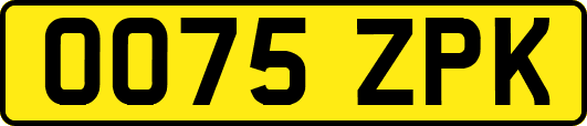 OO75ZPK