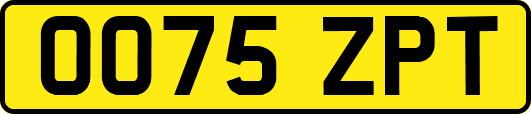 OO75ZPT