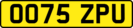 OO75ZPU