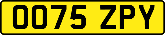 OO75ZPY