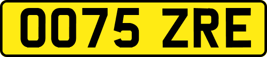 OO75ZRE