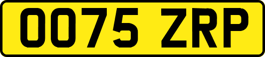 OO75ZRP