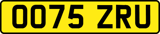 OO75ZRU
