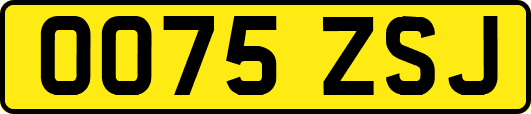 OO75ZSJ